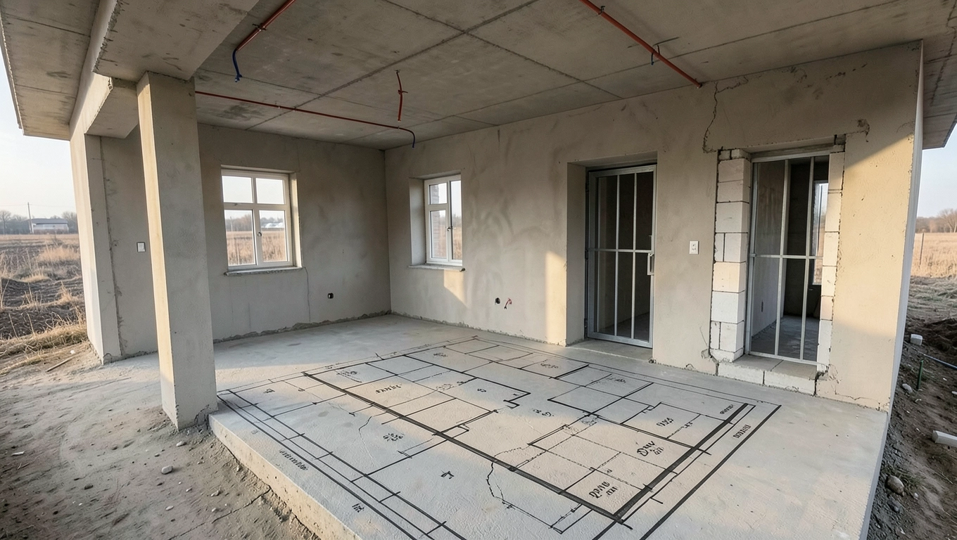 ile kosztuje stan deweloperski domu 100m2