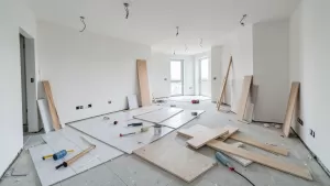 Ile kosztuje wykończenie mieszkania 70m2