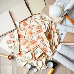 Koszt wykończenia mieszkania 40m2