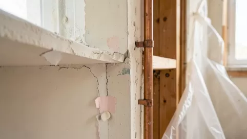 wykończenie domu od stanu deweloperskiego
