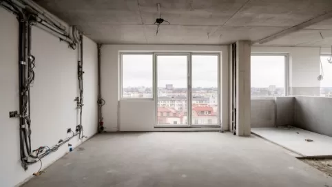 wykończenie domu w stanie deweloperskim warszawa