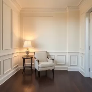 Wykończenie mieszkania po angielsku