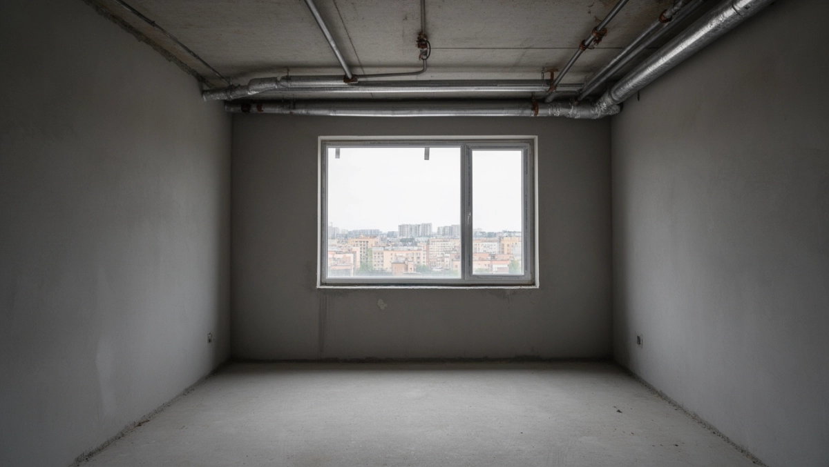 cena wykończenia mieszkania za m2 2025 robocizna