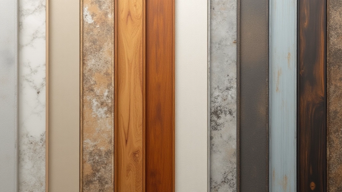 Cennik wykończenia wnętrz 2025