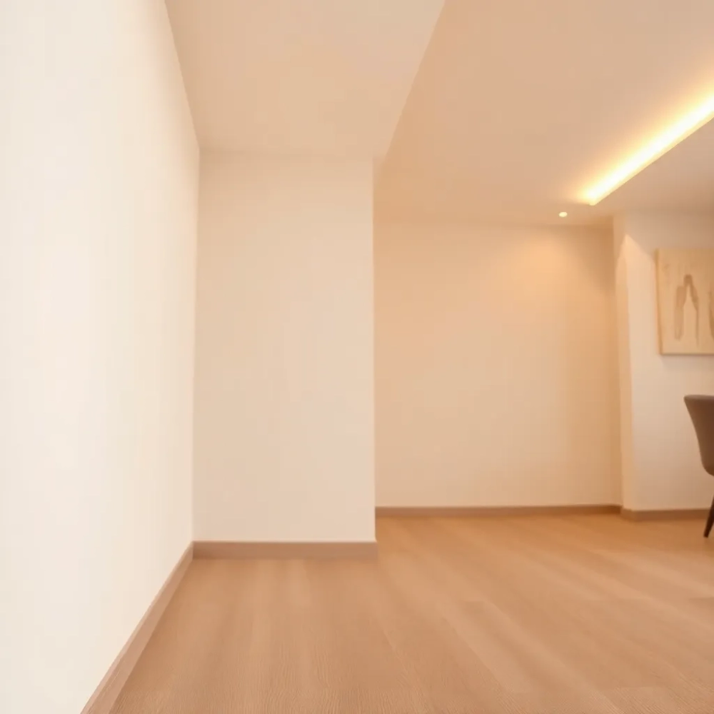 Co wchodzi w skład wykończenia mieszkania