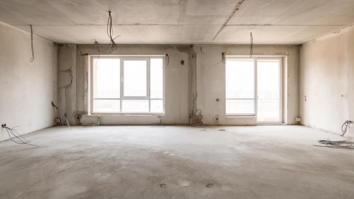 Ile kosztuje wykończenie mieszkania 45 m2