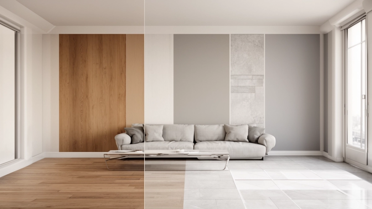 konfigurator wykończenia mieszkania