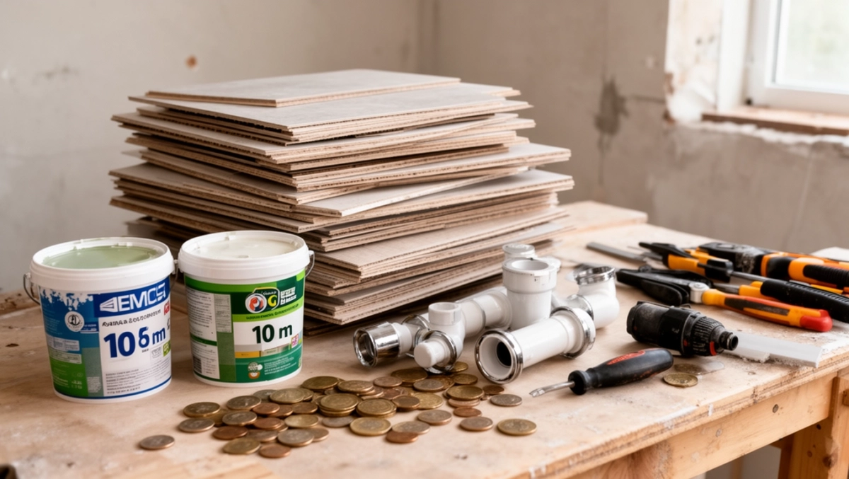 koszt wykończenia domu łódź