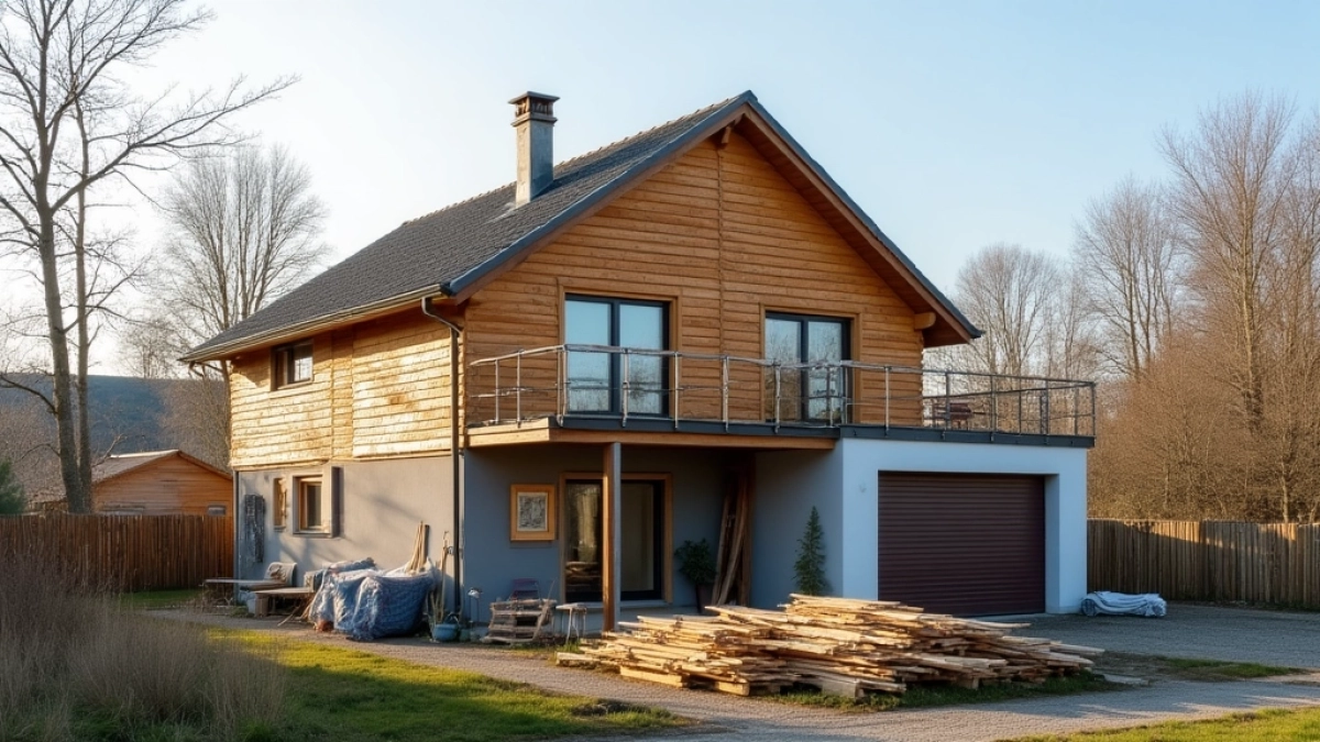 Koszt wykończenia domu ze stanu surowego zamkniętego 2025 Szczecin