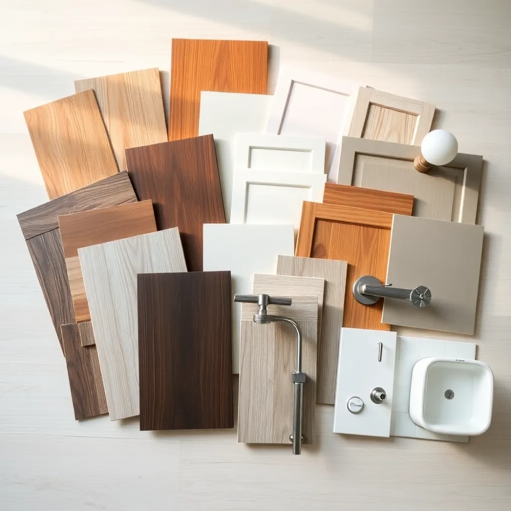 Pakiety wykończenia wnętrz