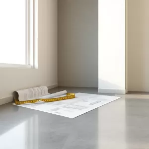 cena za metr robocizny wykończenia mieszkania