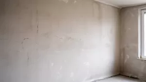 czy w stanie deweloperskim są gładzie