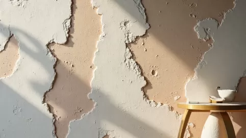 dekoracyjne wykończenie ścian wewnętrznych