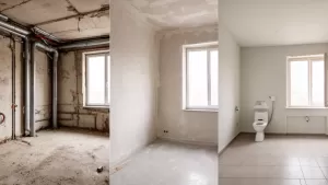 etapy wykończenia mieszkania
