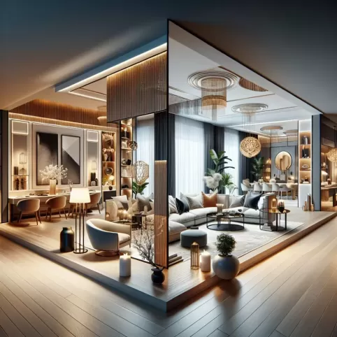 Ile Kosztuje Wykończenie Domu Wewnątrz