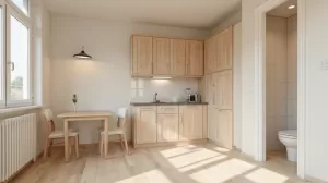 Ile kosztuje wykończenie mieszkania 40m2