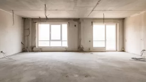 Ile kosztuje wykończenie mieszkania 45 m2