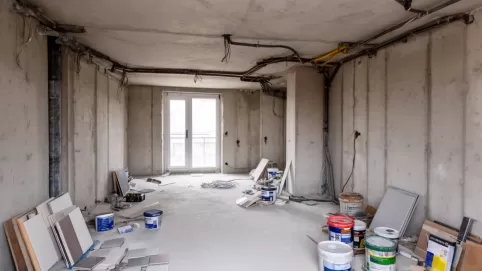 Ile kosztuje wykończenie mieszkania 50m2