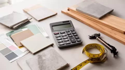 Kalkulator wykończenia mieszkania