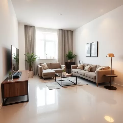 Kompleksowe wykończenie i aranżacja wnętrz pod klucz Gdańsk trójmiasto