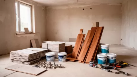 koszt wykończenia domu białystok