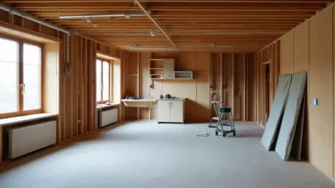 Koszt wykończenia domu ze stanu surowego zamkniętego 2025 Wrocław