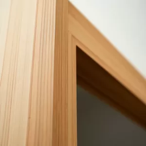 Obróbka ościeżnic drzwi wewnętrzne wykończenie cena