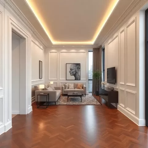 Profesjonalne wykończenie mieszkania w stolicy