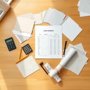 Przykładowy kosztorys wykończenia domu