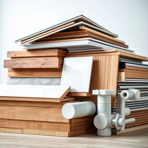 średni koszt wykończenia mieszkania za m2