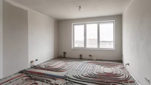 Standard wykończenia mieszkania