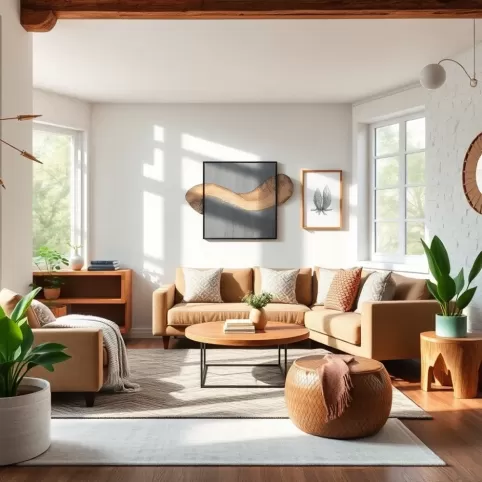 Style wykończenia wnętrz