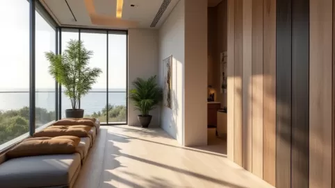 Wykończenia wnętrz cena za m2 Gdynia