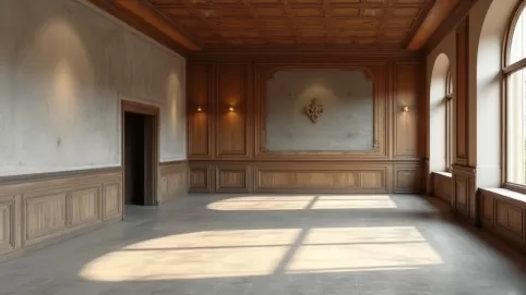 Wykończenia wnętrz cena za m2 Rybnik