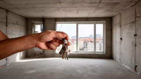 wykończenie deweloperskiego mieszkania poznań