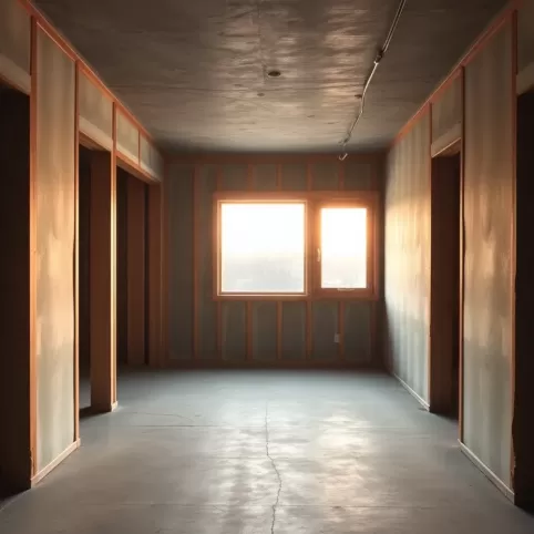 Wykończenie domu ze stanu surowego zamkniętego