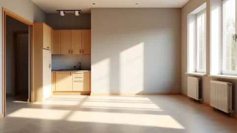 Wykończenie mieszkania cena za m2