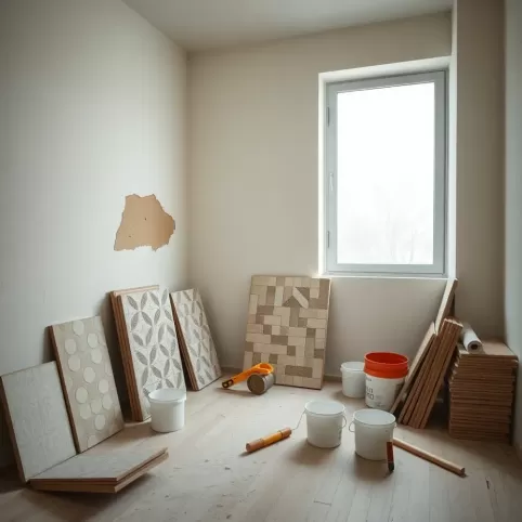 Wykończenie mieszkania ile za m2