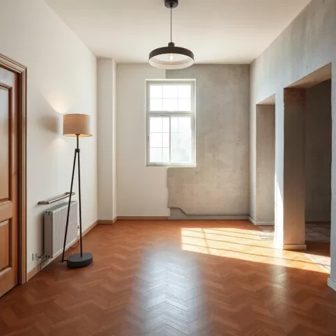 Wykończenie mieszkania koszt robocizny za m2 2025