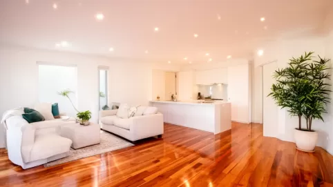 Wykończenie mieszkania pod klucz