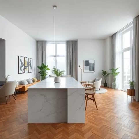 Wykończenie mieszkania pod klucz Kraków cena