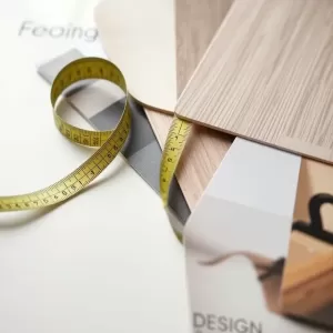 Wykończenie wnętrz cennik