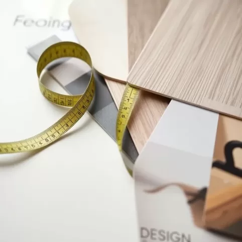 Wykończenie wnętrz cennik