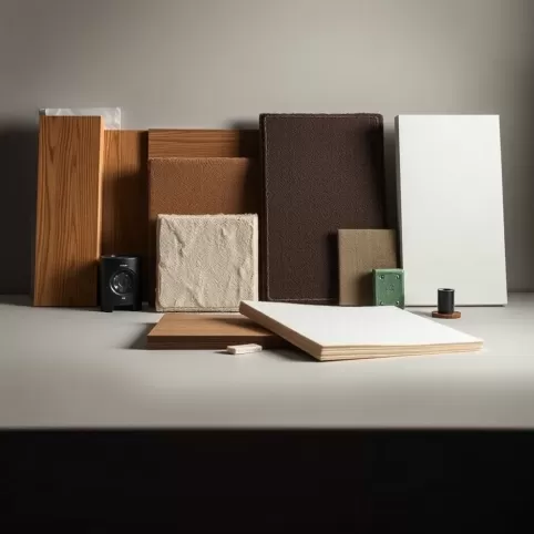 Wymagania przeciwpożarowe dla elementów wykończenia wnętrz i wyposażenia stałego