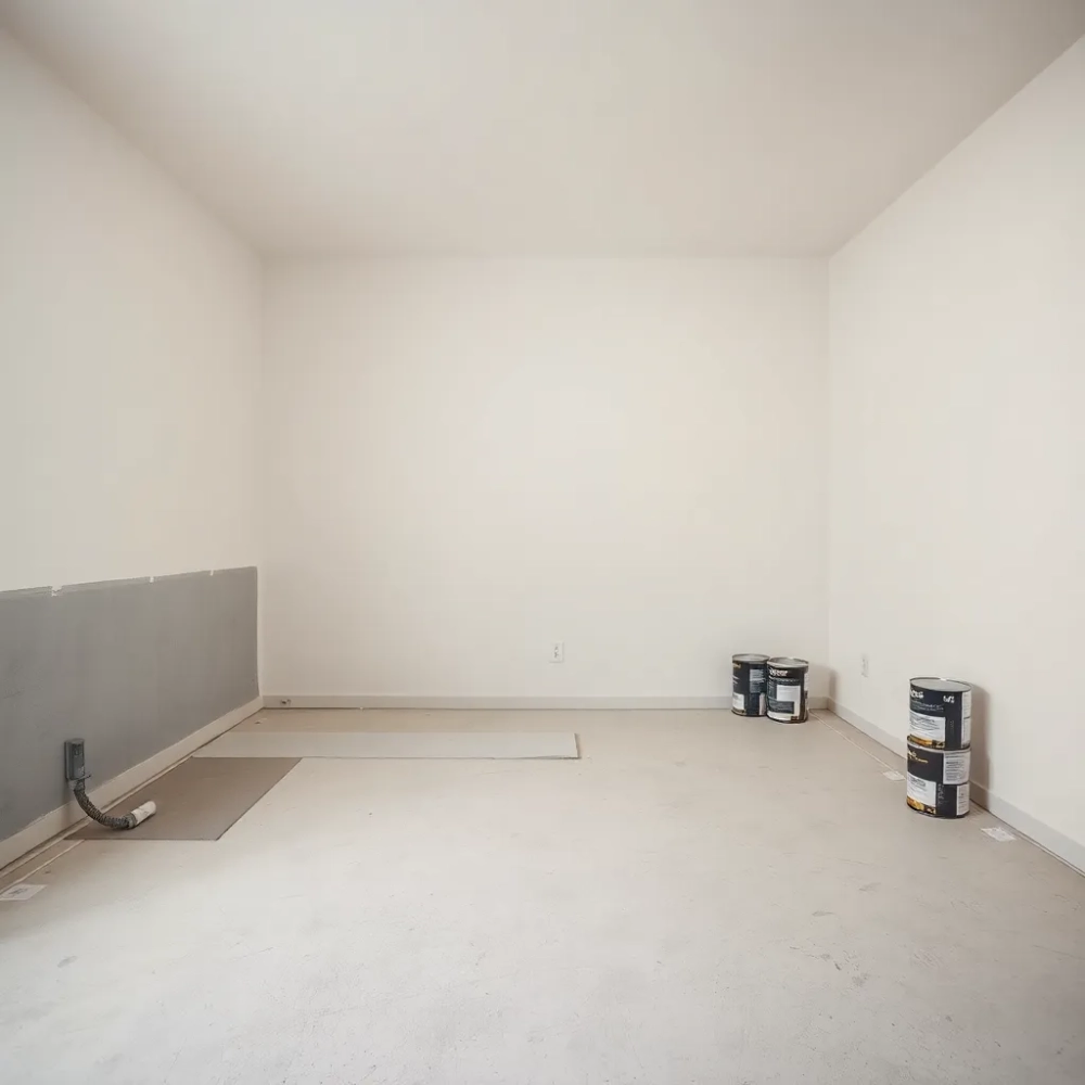 średnia cena wykończenia mieszkania