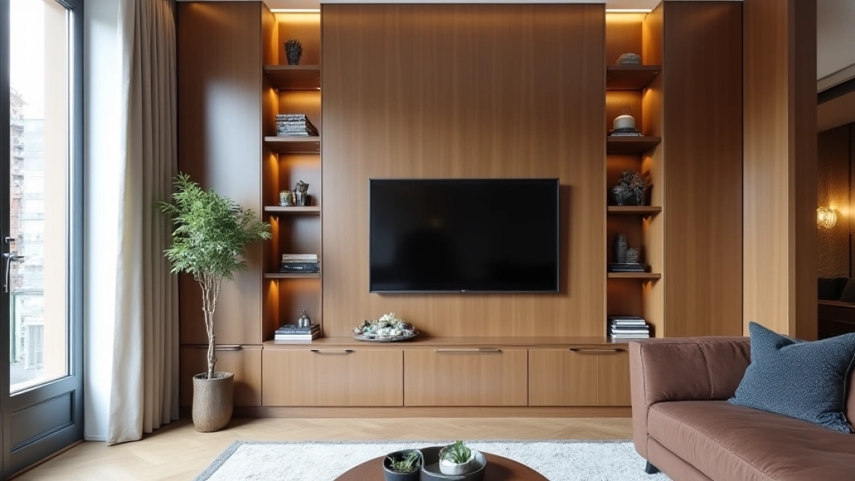 Wykończenia wnętrz cena za m2 Poznań