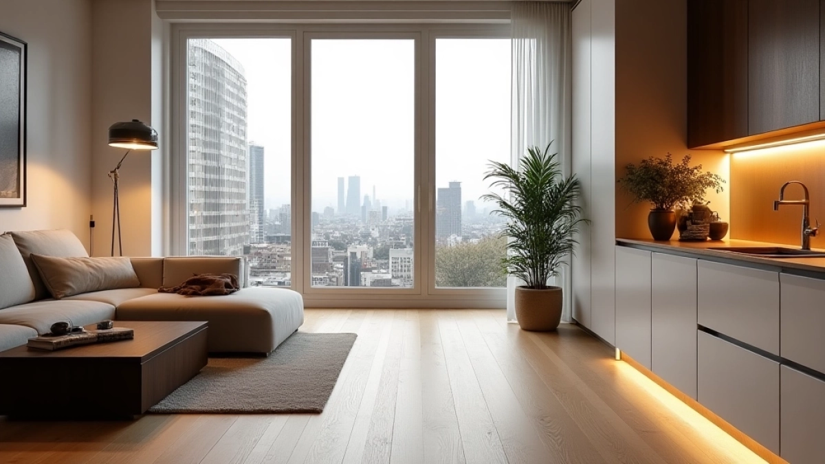 Wykończenia wnętrz cena za m2 Tychy