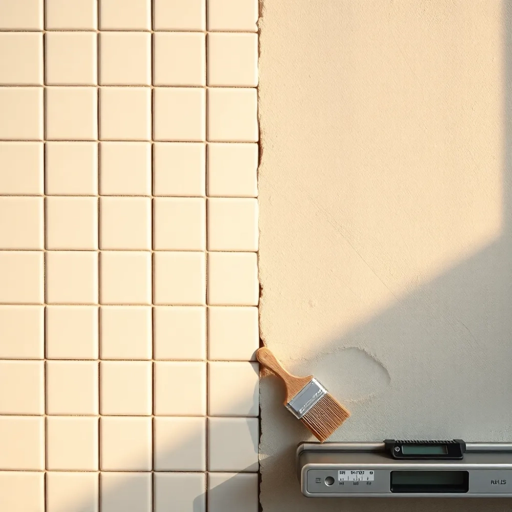 Wykończenie mieszkania  koszt robocizny za m2