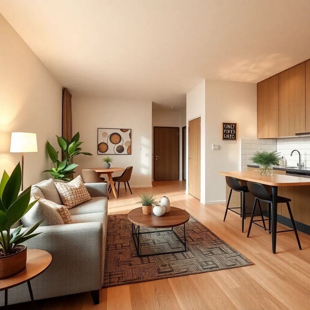 Wykończenie mieszkania pod klucz Wrocław