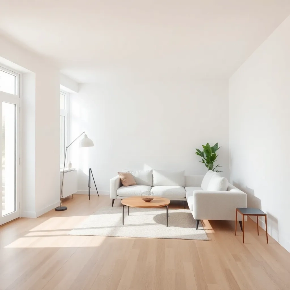 Wykończenie mieszkania